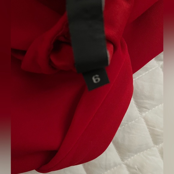 Vintage 90s Dress ASO Rachel Green on Friends - Picture 5 of 5